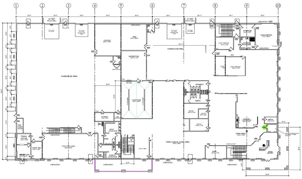 More Photos Of 4158 Links Dr, West Valley City Industrial For Lease