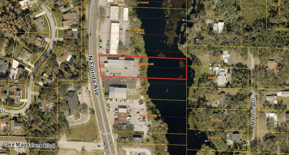 More Photos Of 15921 N Florida Ave, Lutz Warehouse For Sale