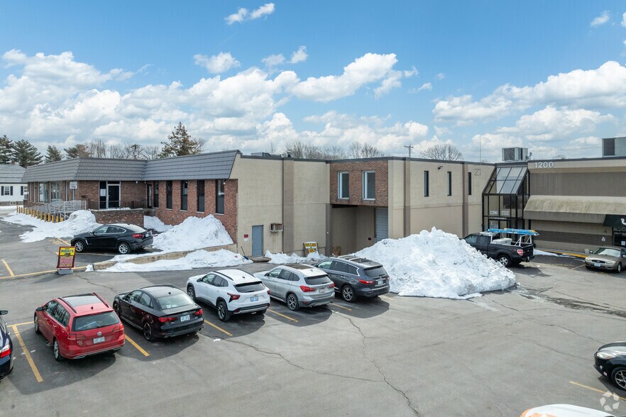 Primary Photo Of 1200 Hartford Ave, Johnston Light Manufacturing For Lease