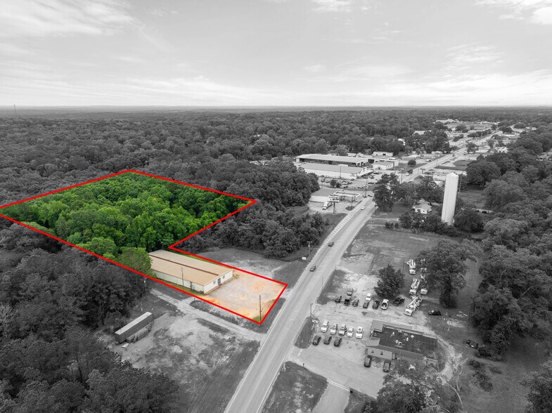 More Photos Of 19850 N 3rd St, Citronelle General Retail For Sale