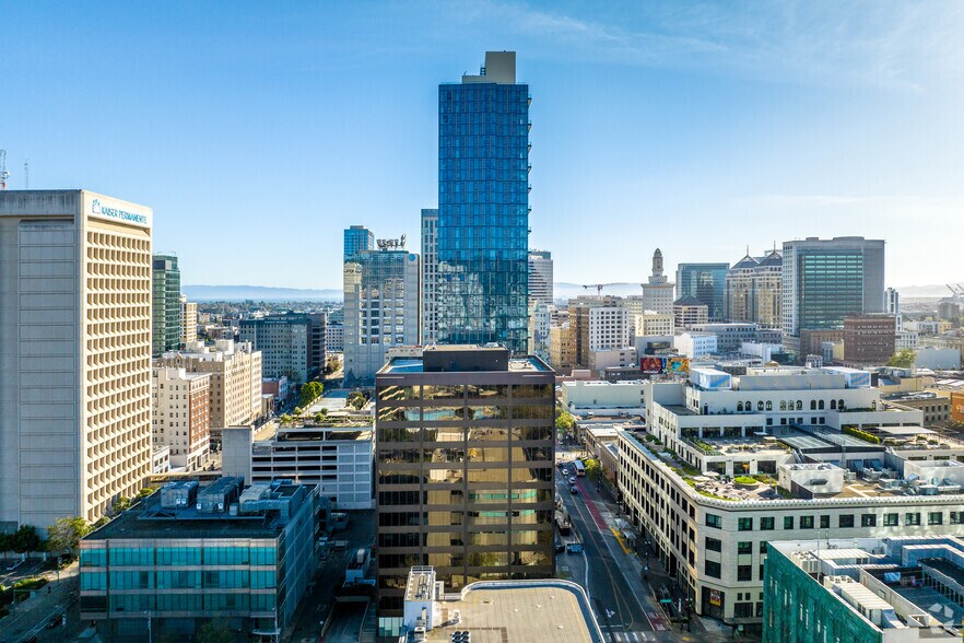 More Photos Of 1970 Broadway, Oakland Office For Lease