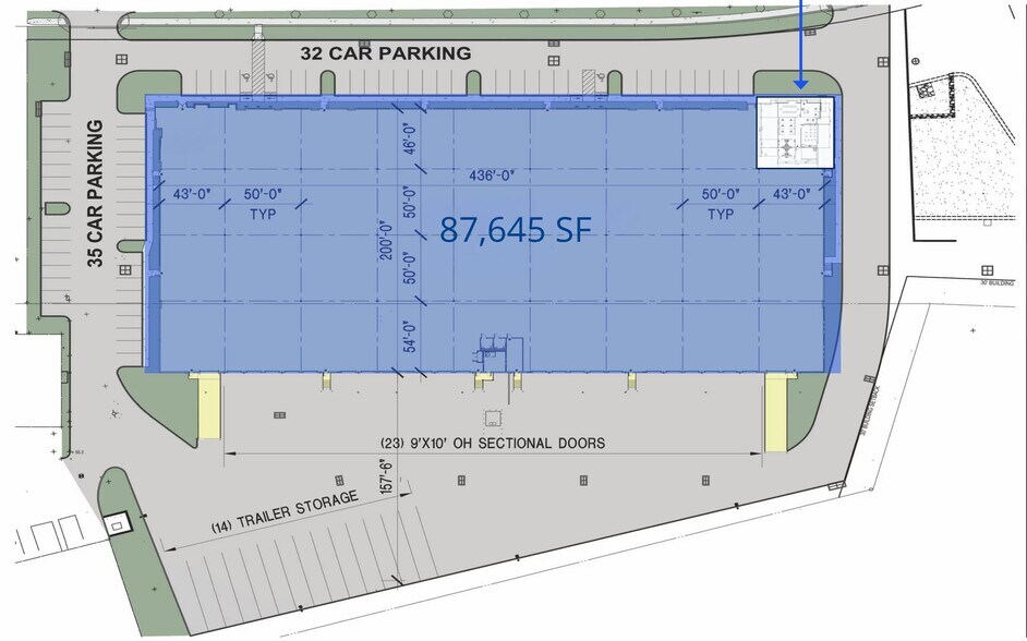 More Photos Of 7917 Fernham Ln, District Heights Warehouse For Lease