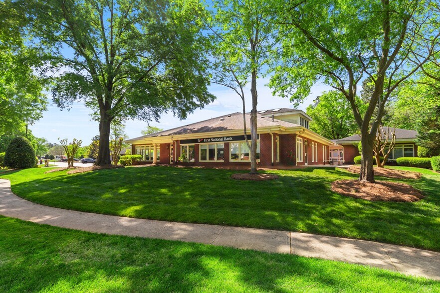 Primary Photo Of 1005 High House Rd, Cary Bank For Sale