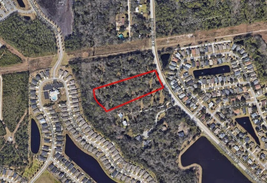 More Photos Of Rolling Hills Dr, Saint Augustine Land For Sale