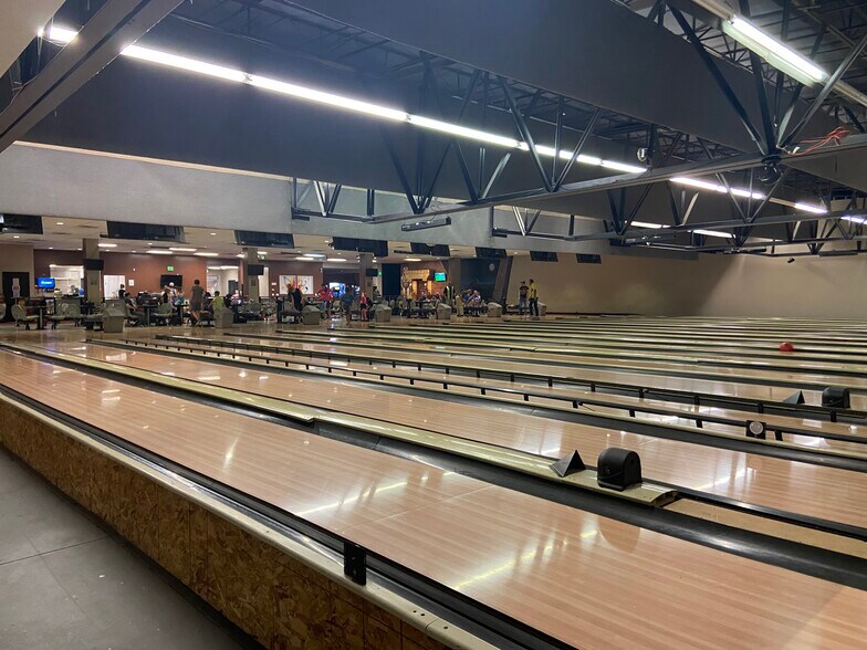 More Photos Of 122 W 900 N, Payson Bowling Alley For Sale