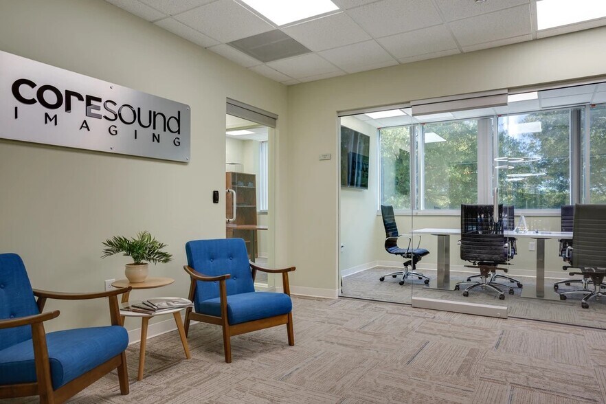 More Photos Of 5510 Six Forks Rd, Raleigh Office For Lease