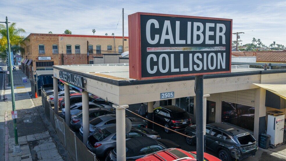 More Photos Of 2505 University Ave, San Diego Auto Repair For Sale