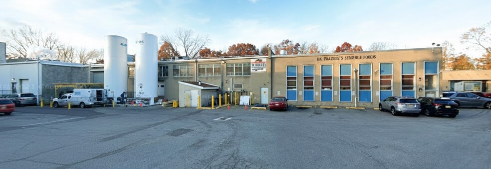 Primary Photo Of 5 Boumar Pl, Elmwood Park Warehouse For Sale