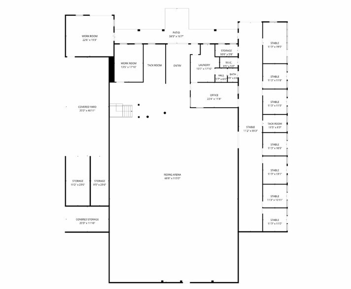 More Photos Of 4225 Walker Rd, Colorado Springs Flex For Sale