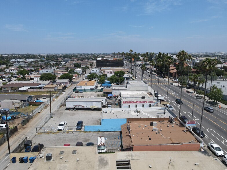 More Photos Of 1241 N Avalon Blvd, Wilmington Restaurant For Sale