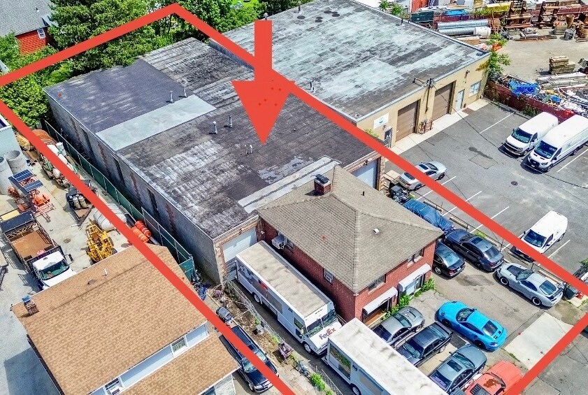 Primary Photo Of Midland Ave, Hicksville Warehouse For Sale