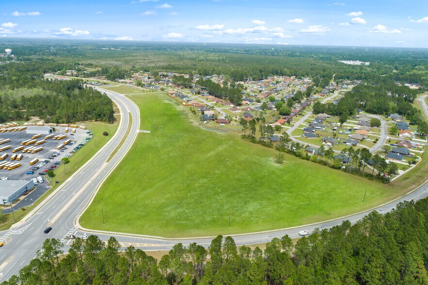 More Photos Of 0000 Airport, Hinesville Land For Sale