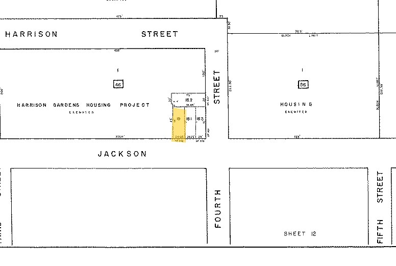 More Photos Of 328 Jackson St, Hoboken Land For Sale