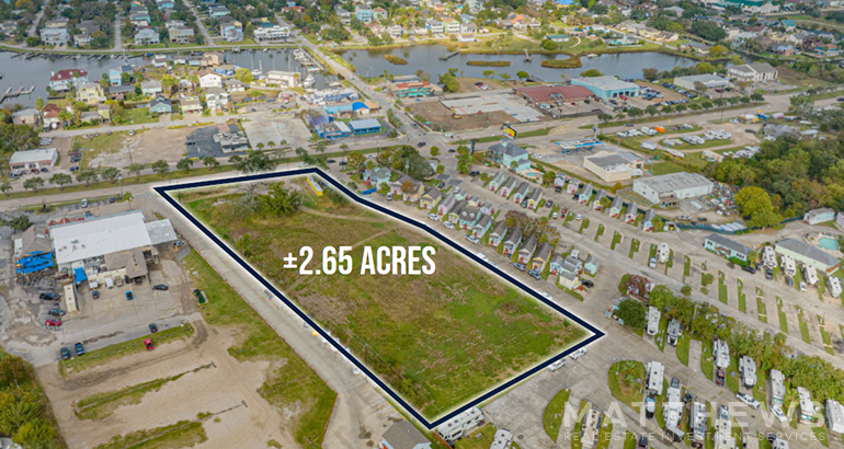 Primary Photo Of 1019 FM 2094, Kemah Land For Sale