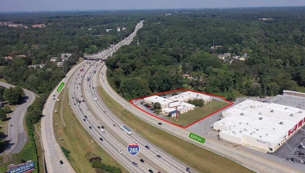 Primary Photo Of , Decatur Office For Sale