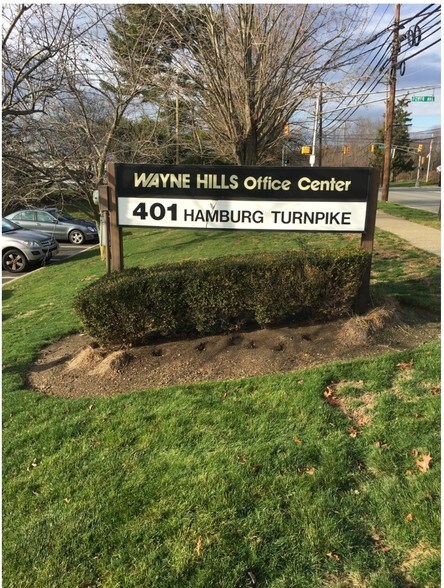 More Photos Of 401 Hamburg Turnpike, Wayne Medical For Sale