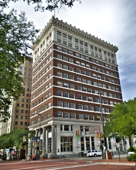 Primary Photo Of 500 Main St, Fort Worth Office For Lease