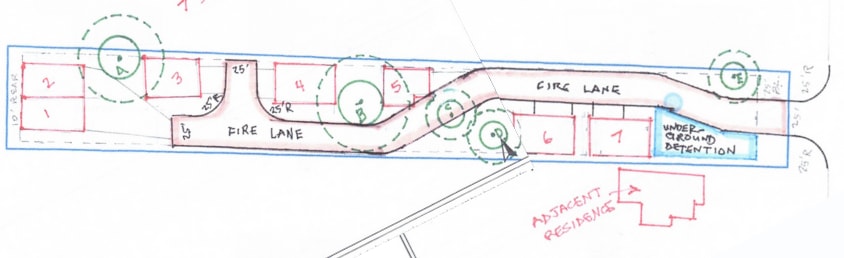 Primary Photo Of 2700 Del Curto Rd, Austin Land For Sale