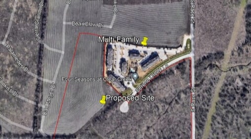 Primary Photo Of Race St @ Oak Grove Shelby Road, Fort Worth Land For Sale