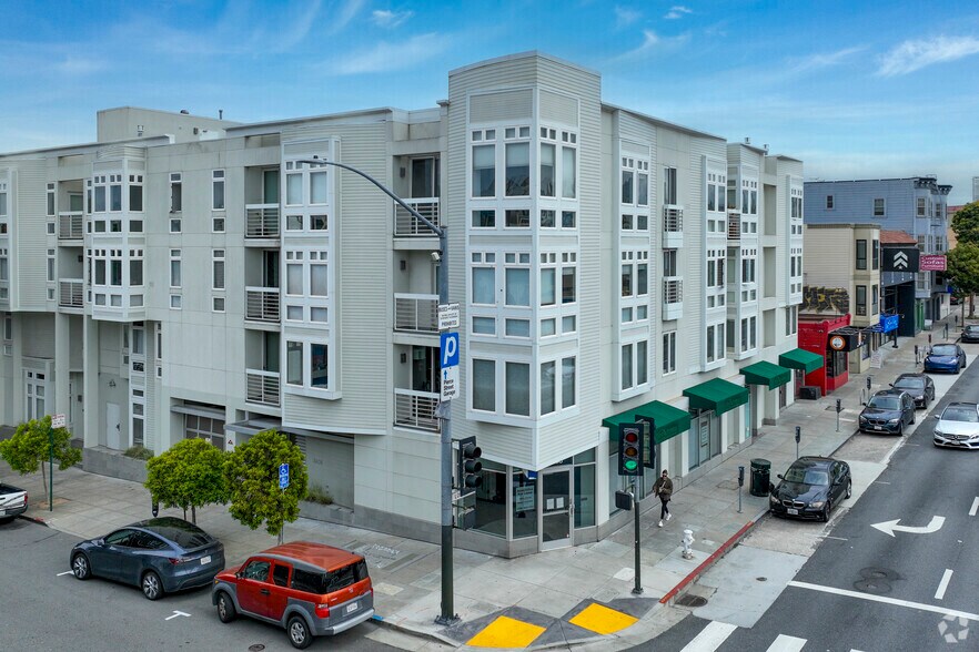 More Photos Of 2288-2298 Lombard St, San Francisco Apartments For Sale
