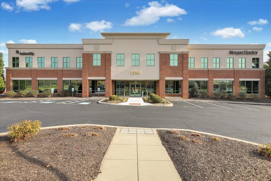 Primary Photo Of 1350 Broadcasting Rd, Wyomissing Medical For Sale