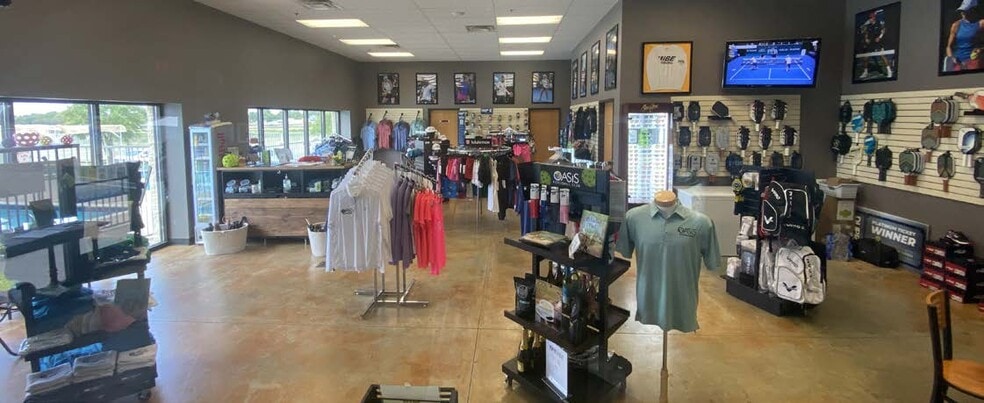 More Photos Of 5757 S State Highway 205, Rockwall Sports And Entertainment For Sale