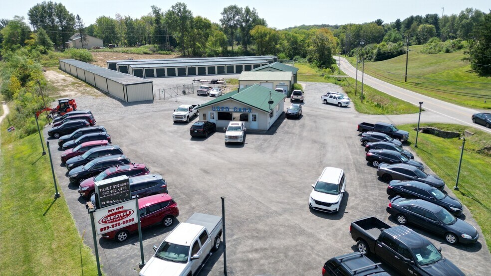 More Photos Of 3540 Eden Rd, Georgetown Auto Salvage Facility For Lease