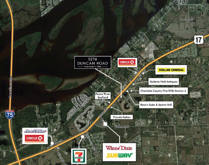 More Photos Of 5274 Duncan Rd, Punta Gorda Land For Sale