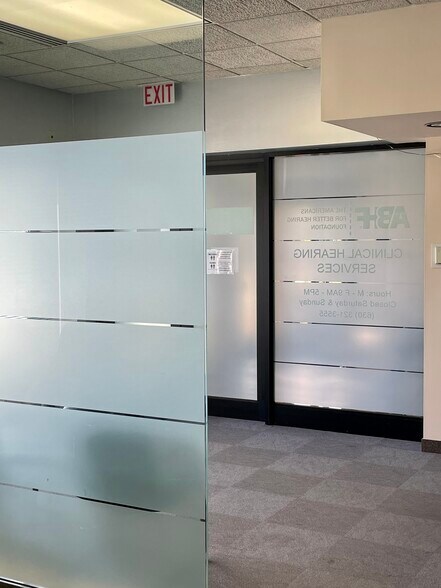 More Photos Of 101 Burr Ridge Pky, Burr Ridge Office For Lease