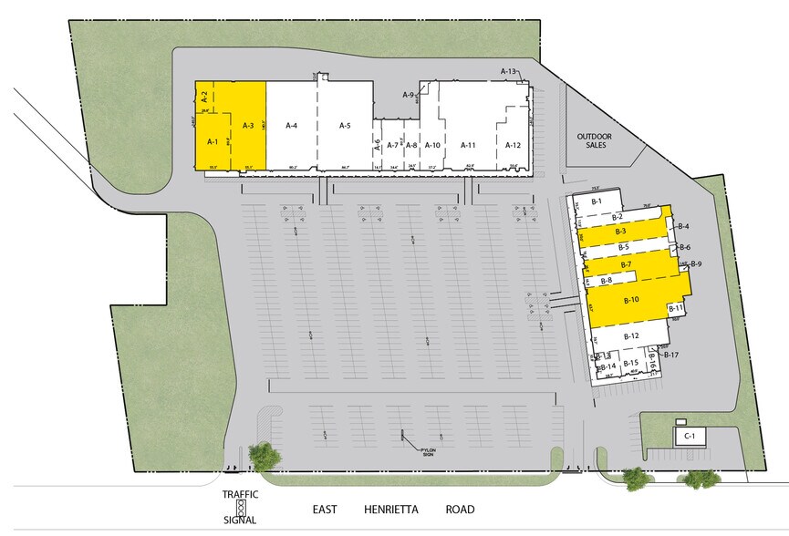 More Photos Of 2199 E Henrietta Rd, Rochester Unknown For Lease