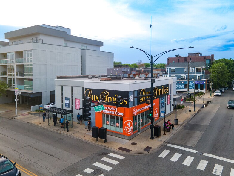 More Photos Of 2400 N Ashland Ave, Chicago Medical For Lease
