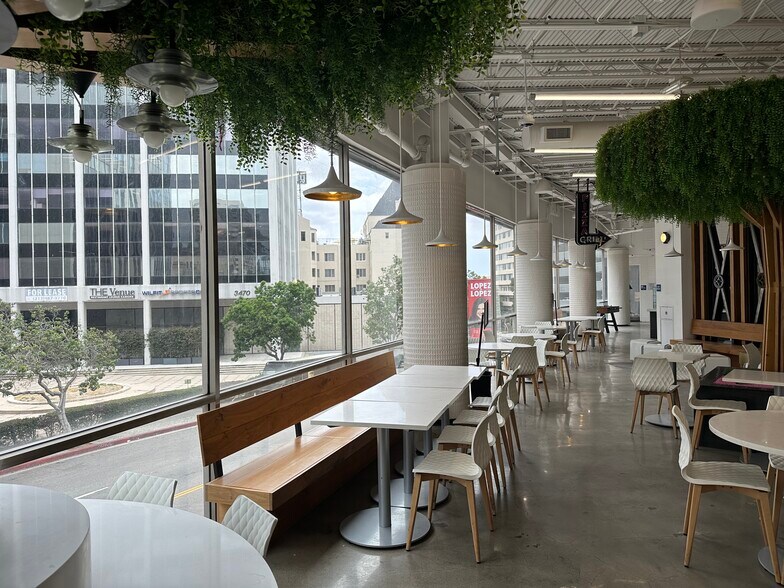 More Photos Of 3500 Wilshire Blvd, Los Angeles General Retail For Sale