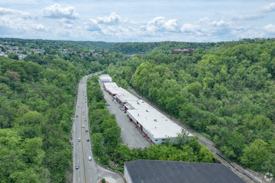 Primary Photo Of 1020-1060 Saw Mill Run Blvd W, Pittsburgh Warehouse For Sale
