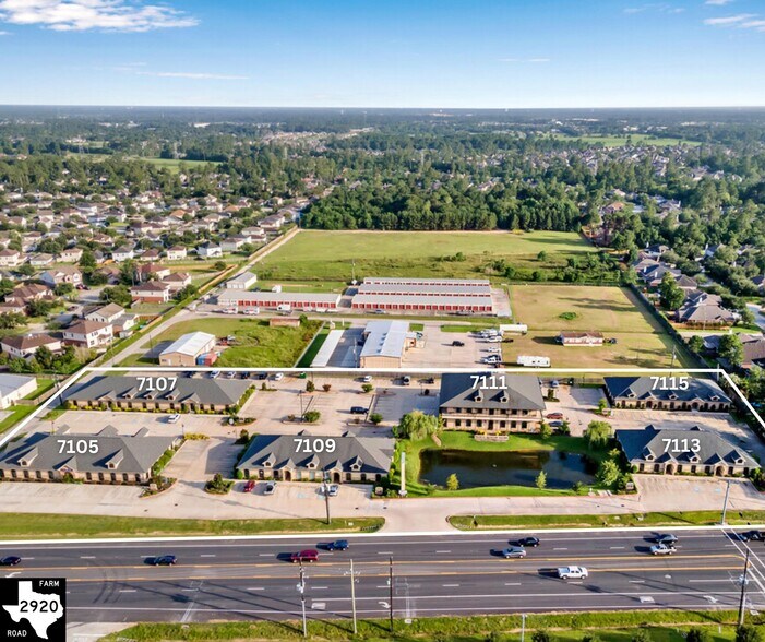 More Photos Of 7115 FM 2920, Spring Unknown For Lease