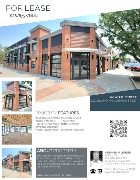 More Photos Of 141 W 4th St, Loveland Apartments For Lease