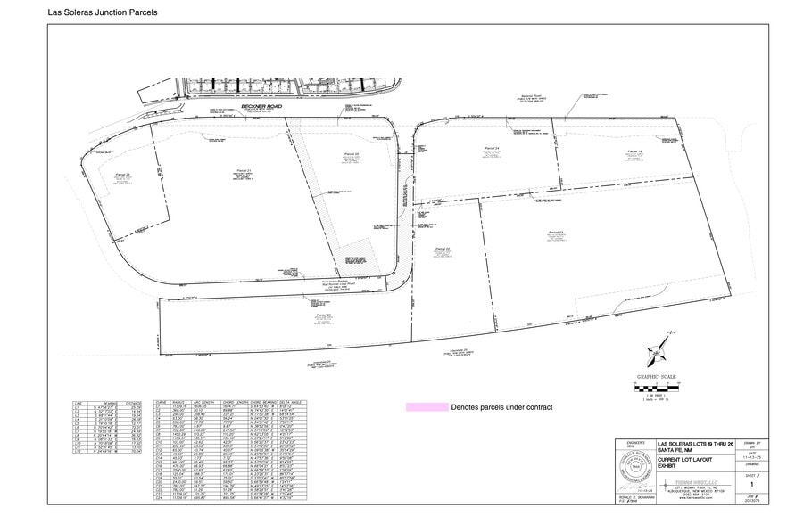 More Photos Of 5091 Rail Runner Loop, Santa Fe Land For Sale