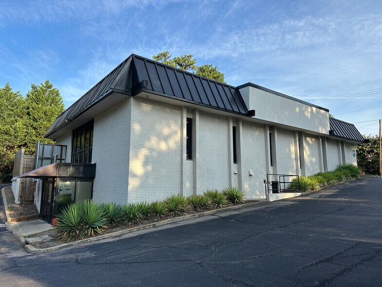 More Photos Of 2200 New Bern Ave, Raleigh Office For Sale