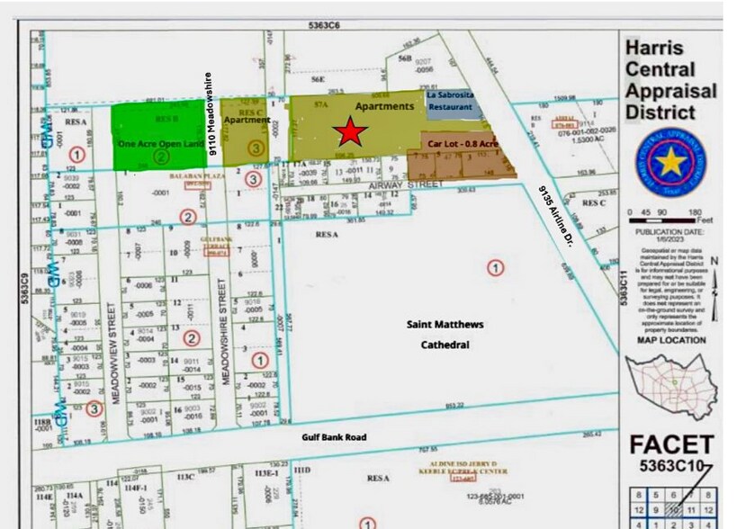 More Photos Of , Houston Multifamily For Sale