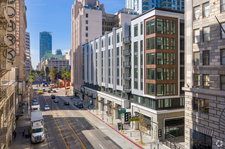 Primary Photo Of 437 S Hill St, Los Angeles Apartments For Lease