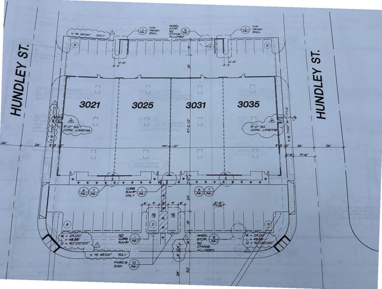 More Photos Of 3021-3035 E La Jolla St, Anaheim Warehouse For Sale