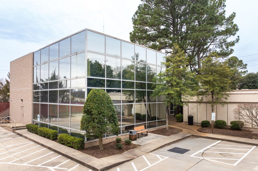 Primary Photo Of 790 Pershing Rd, Raleigh Office For Lease
