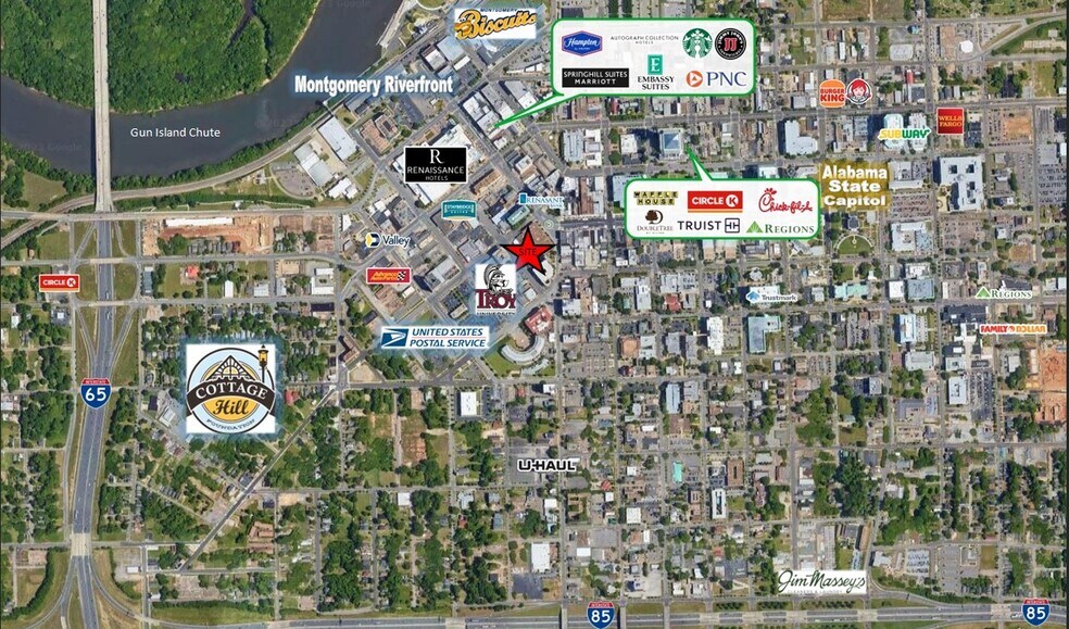 More Photos Of 162 Lee st, Montgomery General Retail For Lease