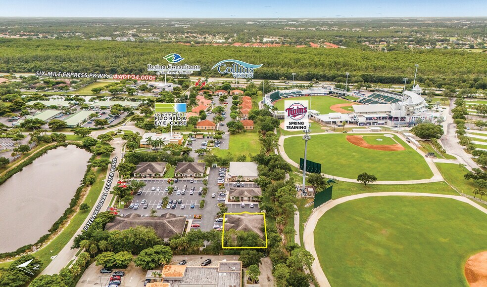 More Photos Of 6836 International Center Blvd, Fort Myers Medical For Lease