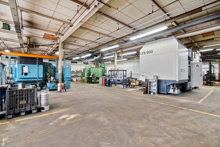 More Photos Of 59 Felton St, North Tonawanda Industrial For Sale