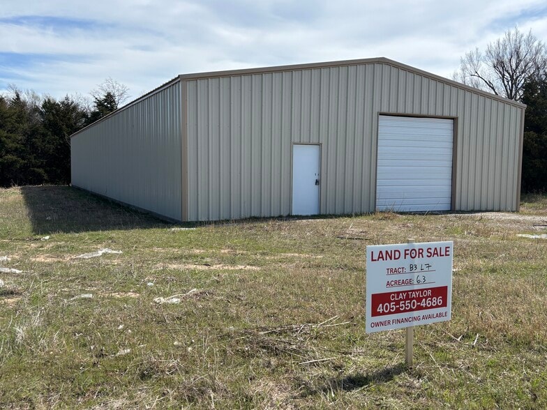 More Photos Of 8391 Centennial Farms Dr, Coyle Warehouse For Sale