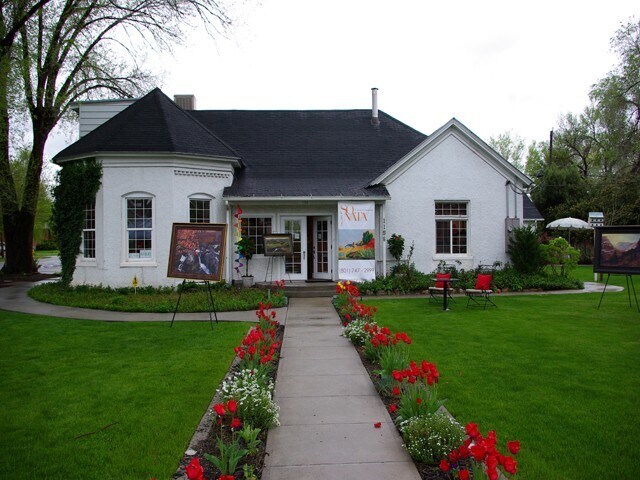 Primary Photo Of 1106 E 4500 S, Millcreek Office Residential For Sale