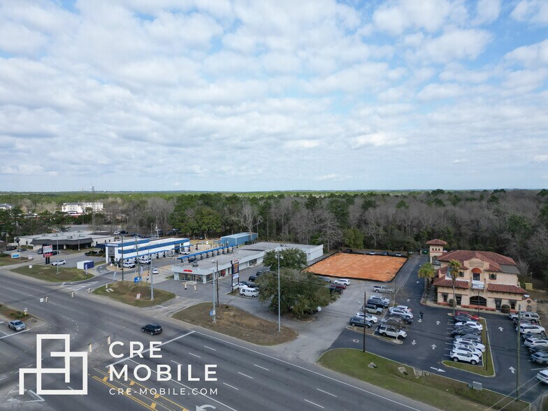 More Photos Of 1088 Industrial Pky, Saraland Unknown For Lease