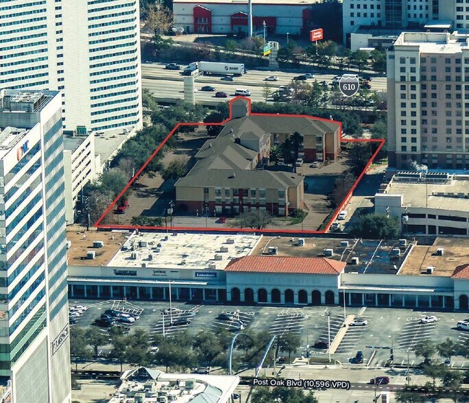 More Photos Of 2300 W Loop S, Houston Land For Sale