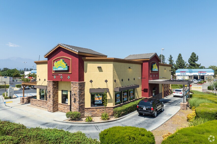 More Photos Of 625 Rio Rancho Rd, Pomona Fast Food For Sale