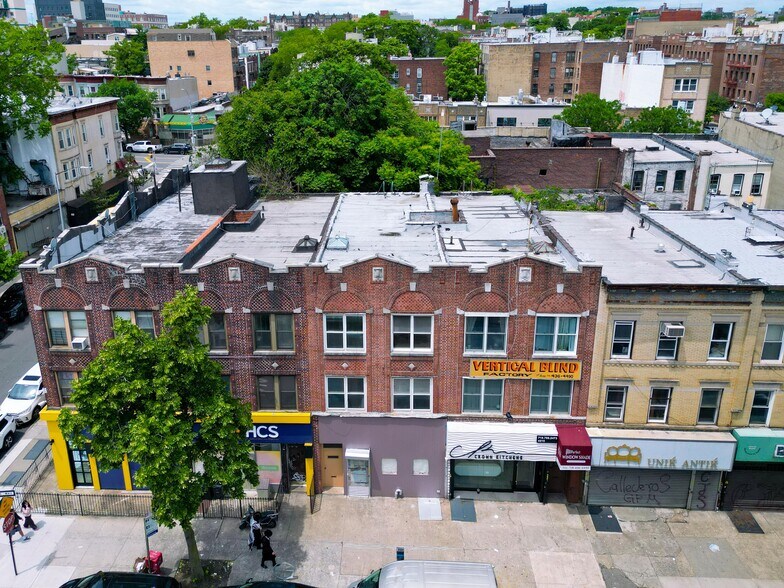 More Photos Of 4518 11th Ave, Brooklyn Storefront Retail Residential For Sale